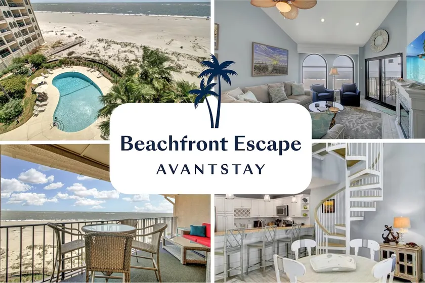 518 Seascape Waterfront Views + Community Pool - Image 1