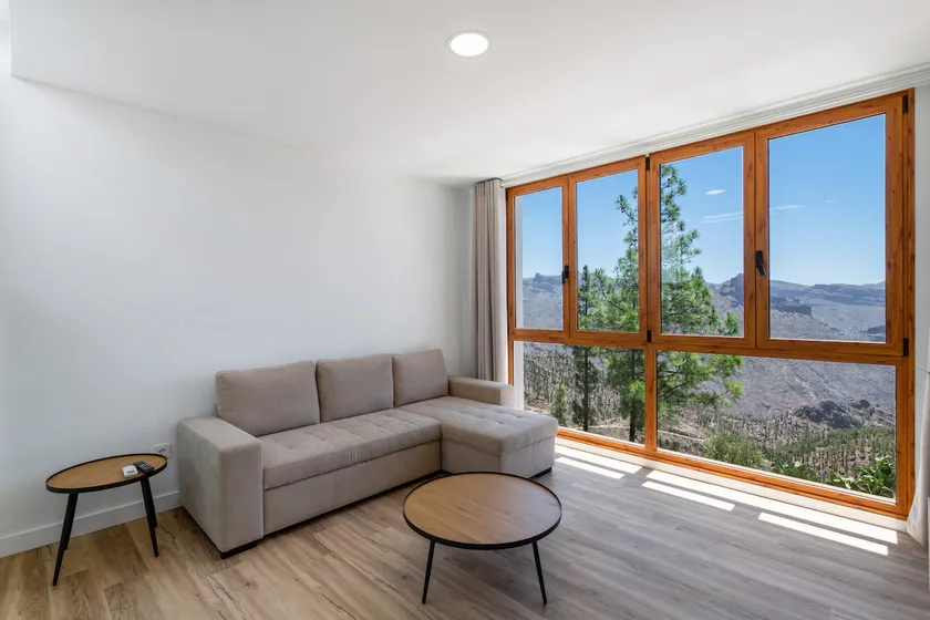Maison de vacances 'Los Mojones' avec vue montagne, Wi-Fi et climatisation - Image 1