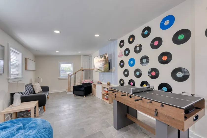 Pets Welcome New House with Game Room - Image 1