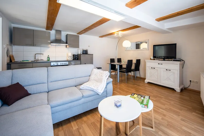 Biedermann vacation home (50 sqm) for up to 4 people - Image 1