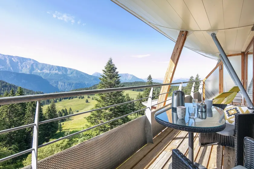 Le Machu – 3* apartment, mountain view - Image 1
