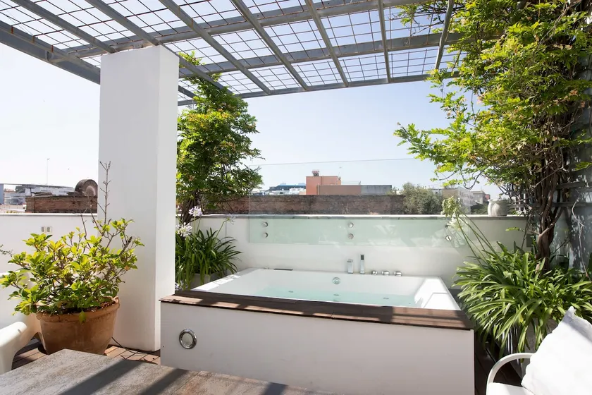 Casa Boutique San Bernardo, con jacuzzi y parking. - Image 1