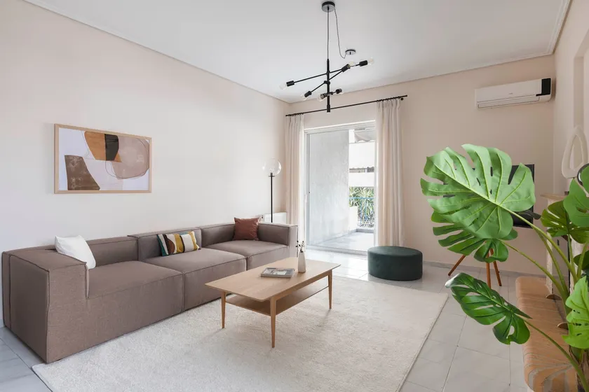 Ample 3BR Family Properties in Marousi by UPSTREET - Image 1