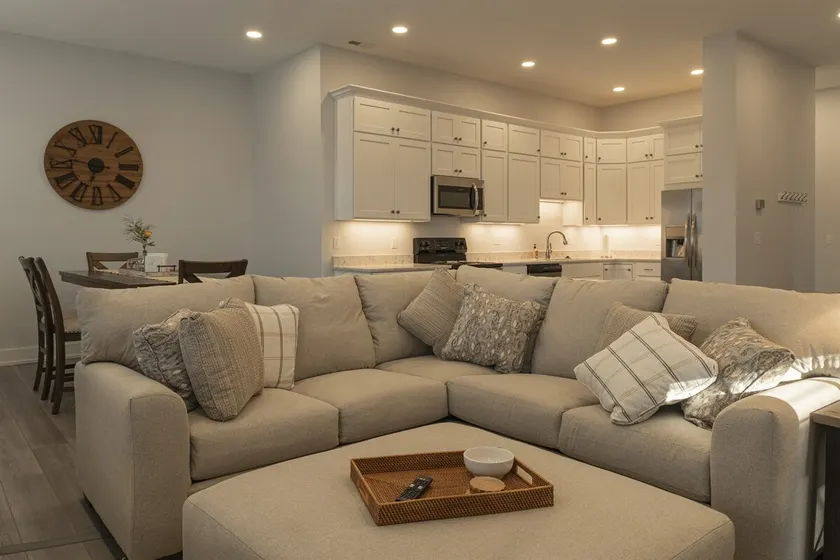 Cozy two bedroom apartment - Image 1
