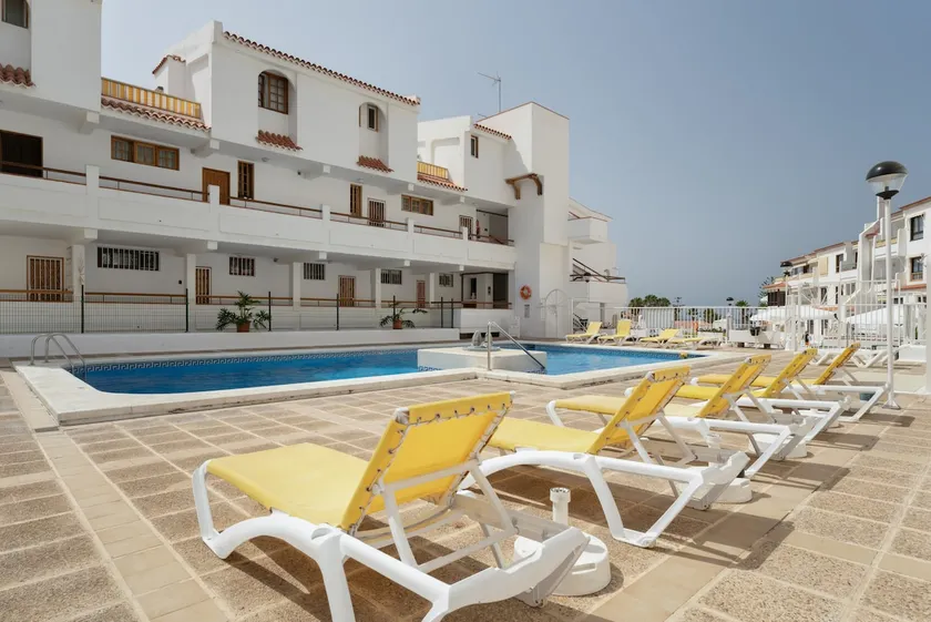 Los Cristianos, 1 Schlafzimmer Apartment, 2-4 Personen, Swimmingpool, 300 m vom Meer entfernt - Image 1