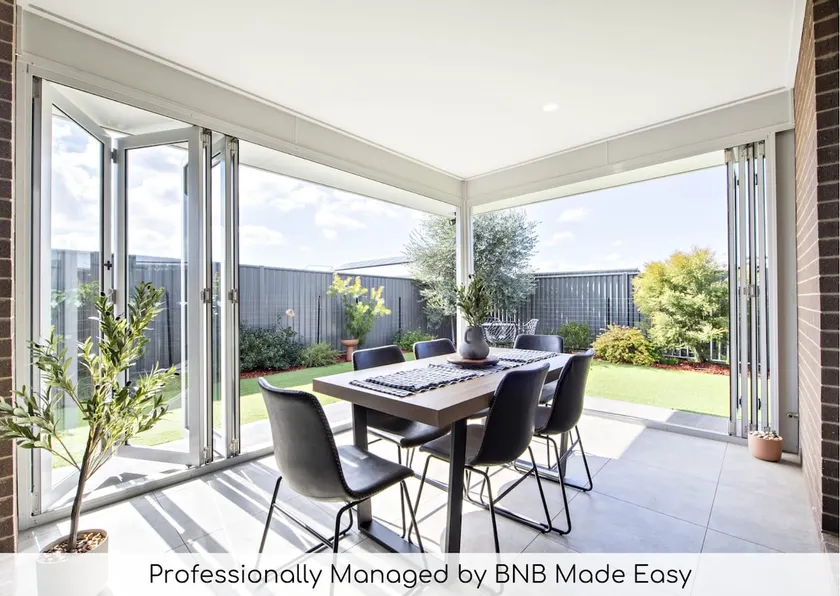 Bradford House - Sleek & Modern, Serene Escape - Image 1