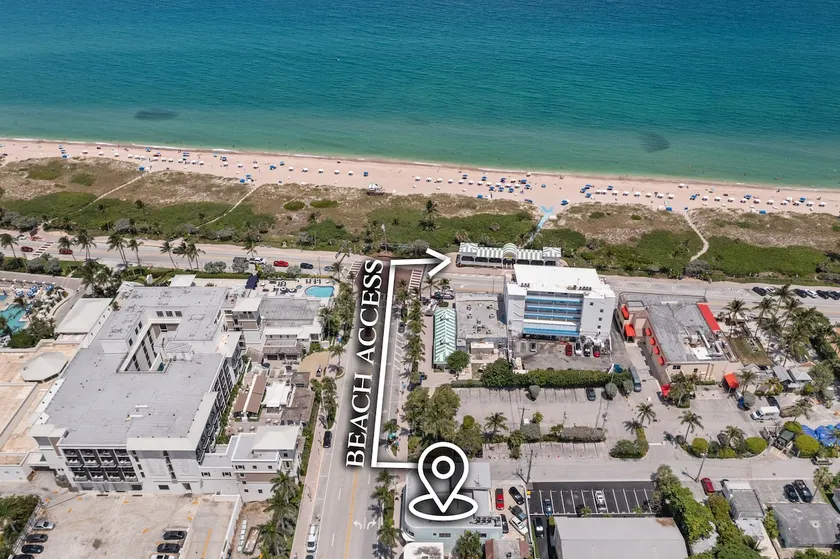 1222 #1 Atlantic / near beach | by Brampton Park - Image 1