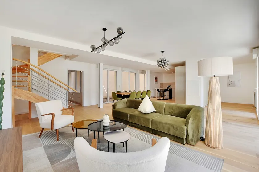 Exclusive Duplex -5BD-10P- Nogent-sur-Marne - Image 1