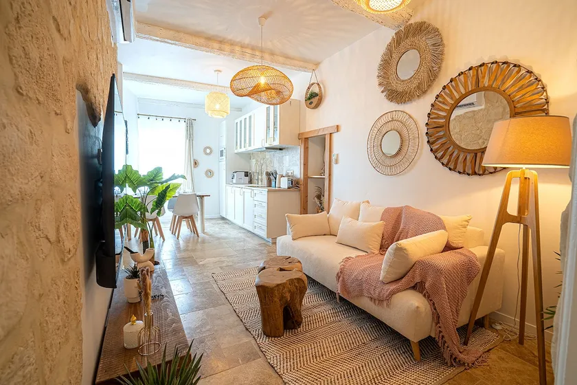 Scandinavian escape in Narbonne T3, Air Conditioning, Parking! - Image 1