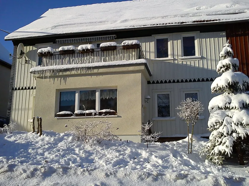 Holiday Home In Huttenrode With Private Terrace - Image 1
