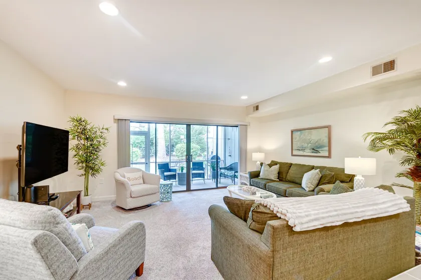 Patio + Pool Access: North Myrtle Beach Retreat! - Image 1