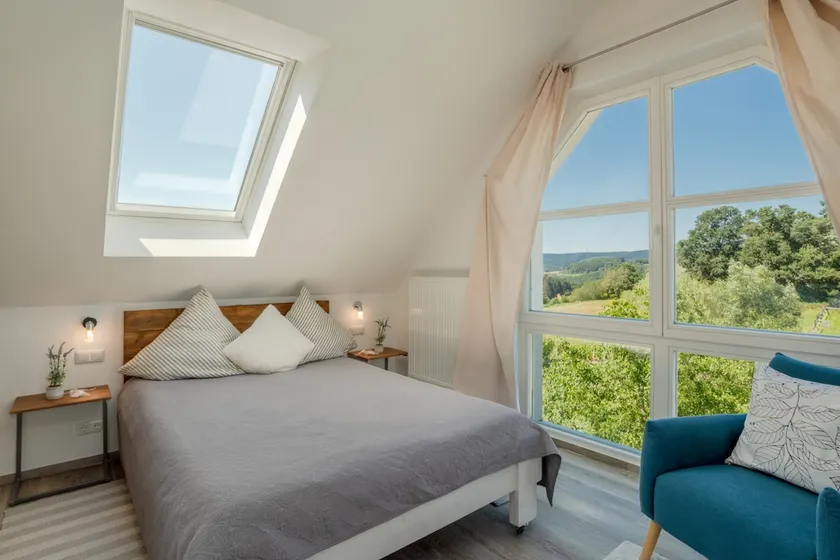 Scenic Eifel Studio I Sauna I Views I Terrace - Image 1