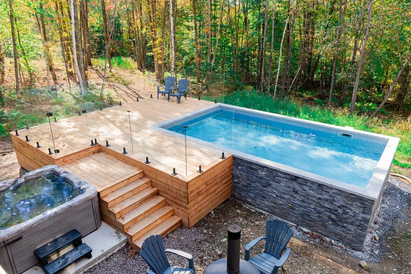 L'Atmosphere - Heated Pool & Spa near Tremblant - Image 1