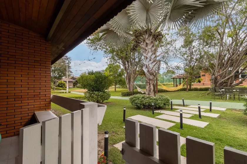 6-Suite House for 20 – Sauna and Field in Gravata - Image 1