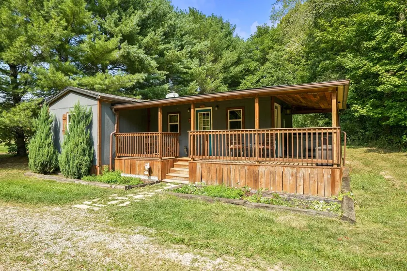 Owl Creek | Hocking Hills, 54 Acres, Private Lake - Image 1