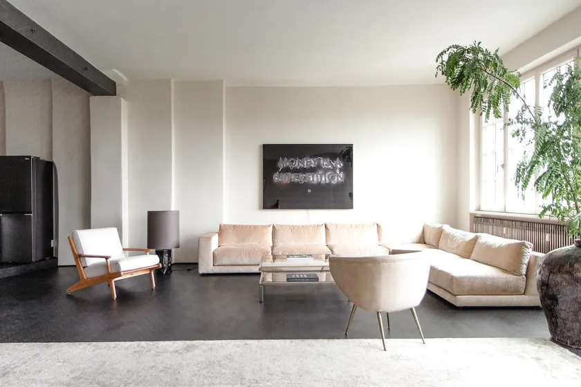 Grand Art loft with balcony 190 sqm - Image 1