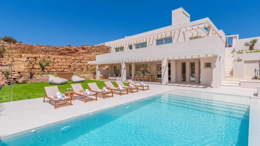 Villa Horizon Antequera by Ruralidays - Image 1