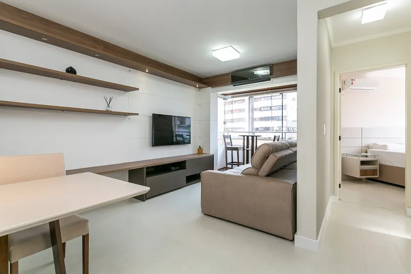 Apartment with pool and garage in Itacorubi CQ8711 - Image 1