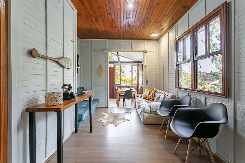 Cozy house overlooking the lagoon AS0023 - Image 1