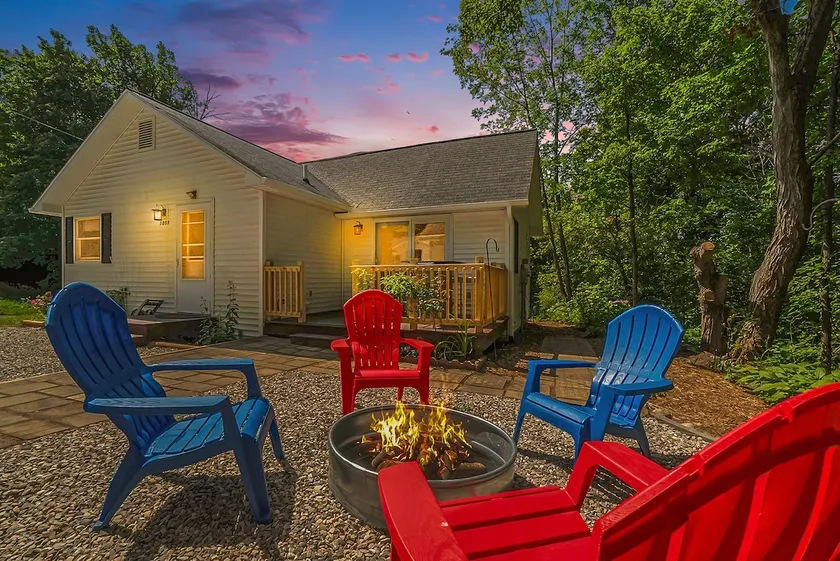 Rose Cottage; 1 of 2. Next to Boyne Mountain, Ski - Image 1