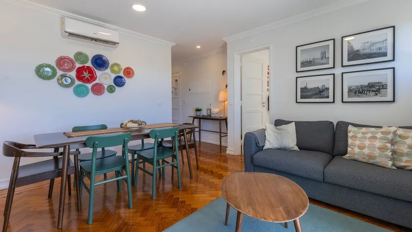 Charming Belém 3BDR Property by LovelyStay - Image 1