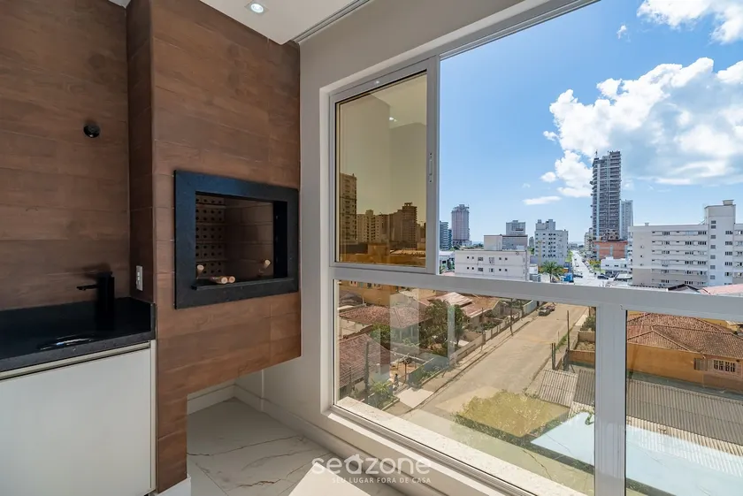 Apartments with barbecue near the beach CII0601 - Image 1