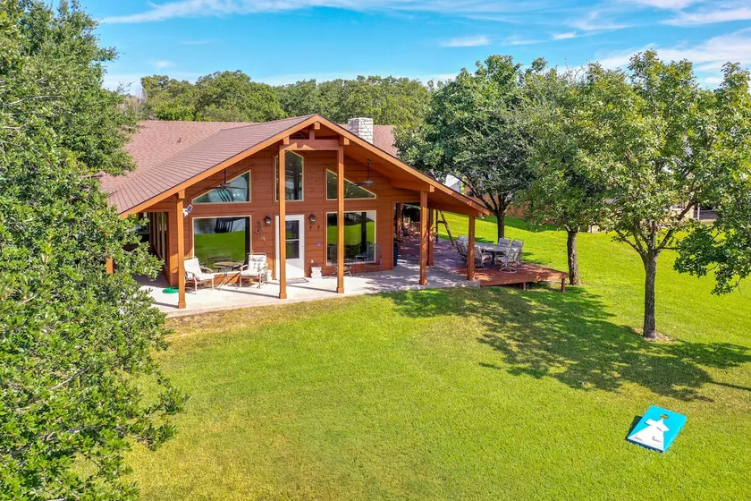‘Rhodes Retreat’ w/ Dock on Cedar Creek Lake! - Image 1
