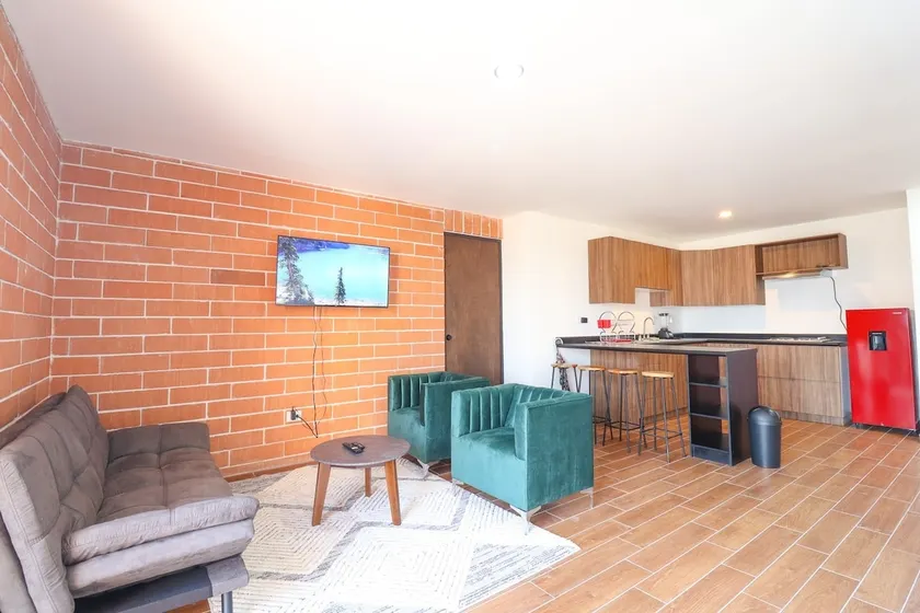 Comfort and Style – 1-Bedroom Apartment in Downtown Monterrey - Image 1