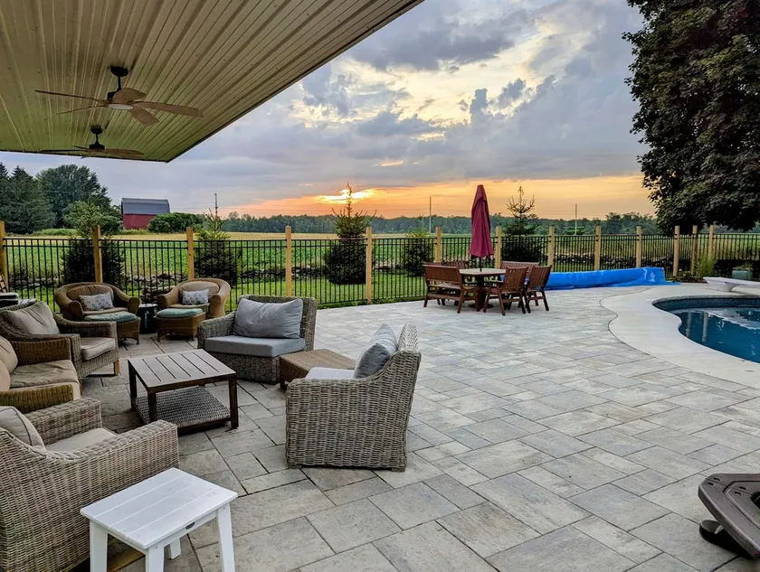Modern Farmhouse, Pool House, Pool, Pickleball - Image 1
