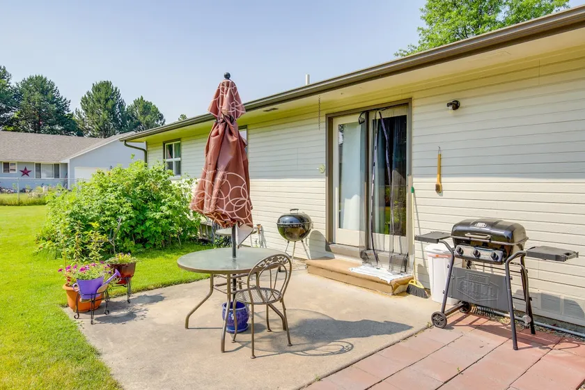 2 Mi to Dtwn: Missoula Duplex w/ Fenced Yard - Image 1