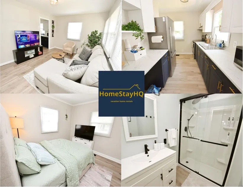 5 min walk to Notre Dame! Modern home (517) - Image 1