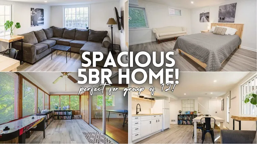 Spacious 5 BR Home | Near Louisville Attractions! - Image 1