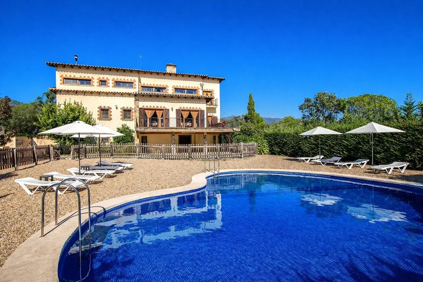 Catalunya Casas: Agradável vivenda com 8 quartos em Vilamajor, a 30km da praia! - Image 1