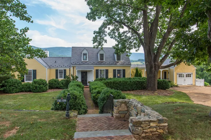Smukke Cottage på Historic Ramsay Estate med \"WOW\" Blue Ridge visninger - Image 1