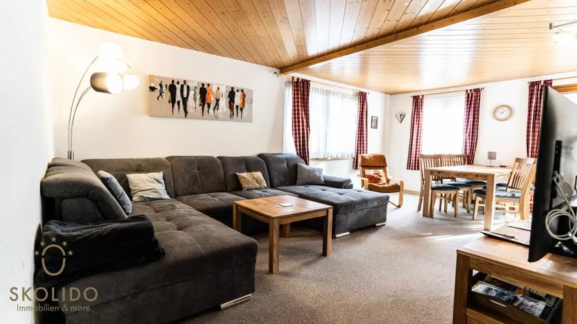 Ferienwohnung Haus Binelti, Fiesch - Image 1
