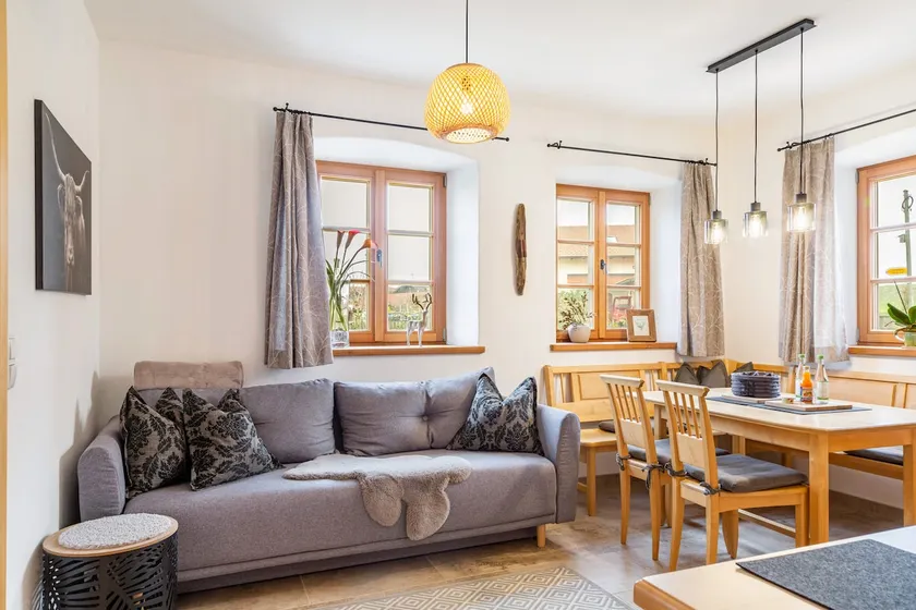 Ferienwohnung z'Dandlberg - Image 1