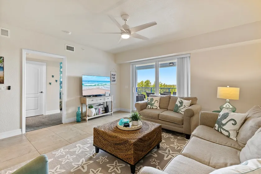 Awesome Amenities-Balcony-Oceanwalk 17-302 - Image 1