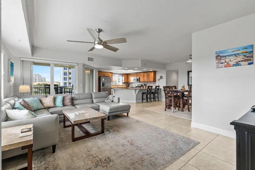 Gorgeous 3 Bed 2 Bath Condo with Peek A Boo Views of the Ocean. OW20-404 - Image 1