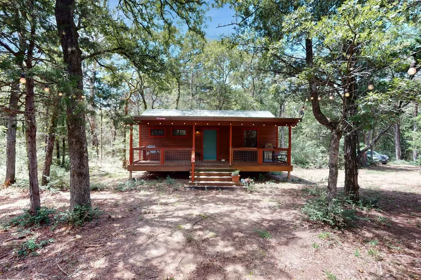 Serene & Secluded Paige Cabin: Dogs Welcome! - Image 1