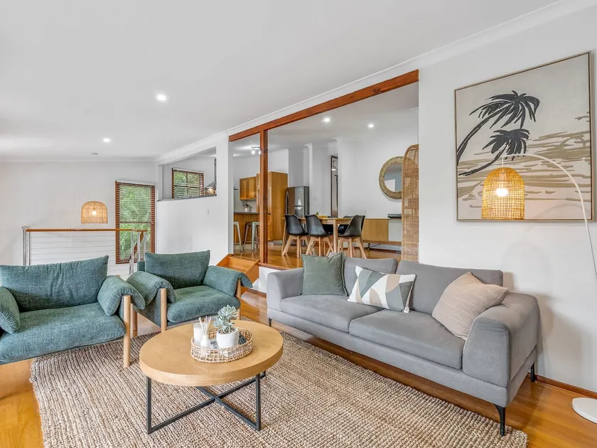 Treetop Spring Retreat | Terrigal, Sleeps 8 - Image 1