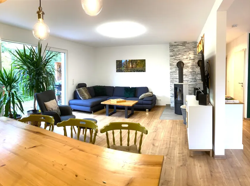 Urwald vacation home - Image 1
