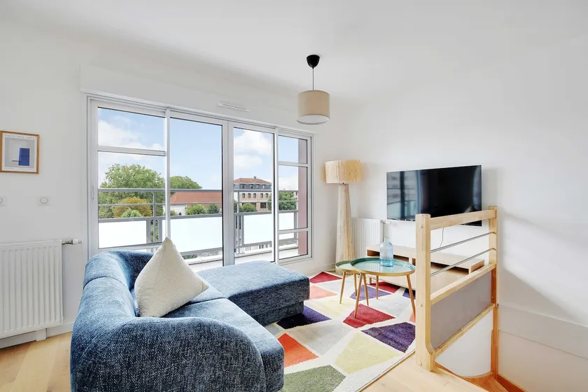 Lovely Duplex -4BR-8P- Nogent-sur-Marne - Image 1
