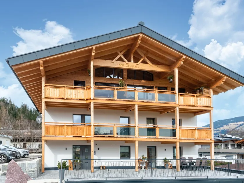 Apartment in Uderns near Spieljoch Ski - Image 1