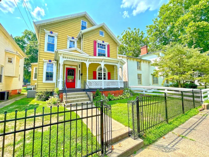 Historic Harmar House - Image 1