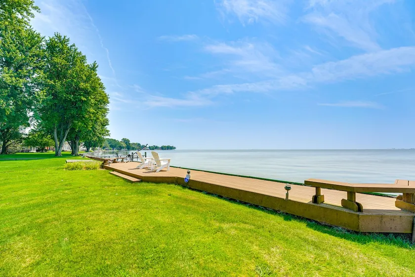 Luxury Waterfront Home in Chesterfield w/ Views! - Image 1