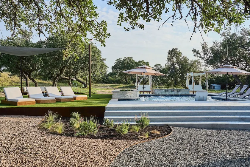 The Willie House | Pool • Sauna • Game Barn • Gym - Image 1