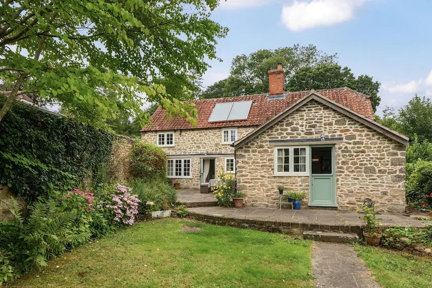 Dovehayes Cottage - Image 1