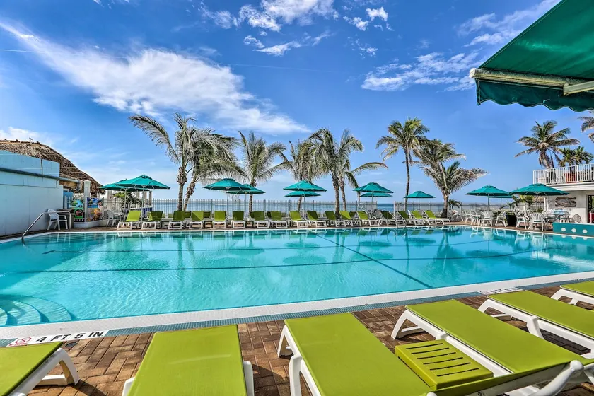 Waterfront Colony Beach Duplex! w/ Golf Cart! - Image 1