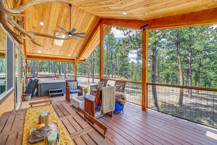 Cabin w/ Hot Tub, Deck & Mtn Views in Westcliffe! - Image 1