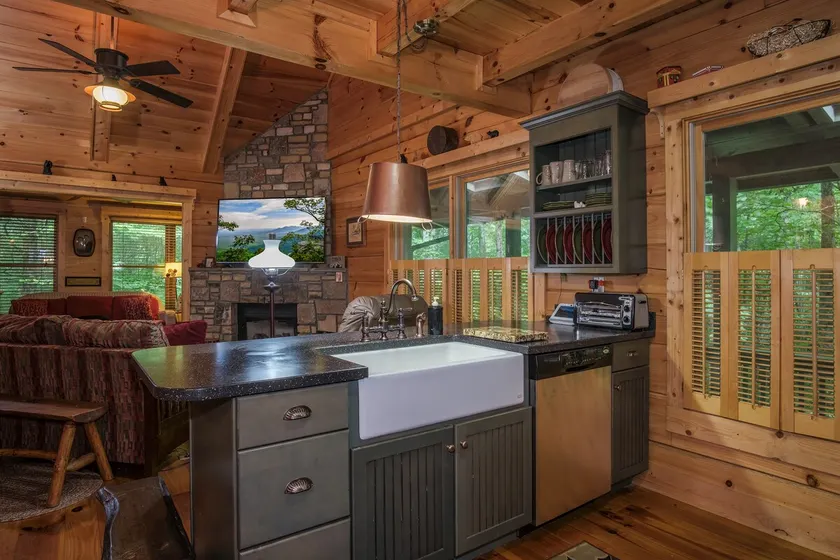 Black Bear Lodge - Image 1